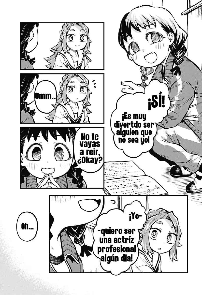 Koibito Ijou Tomodachi Miman - Capítulo 17 - Página 10 - LectorTMOo