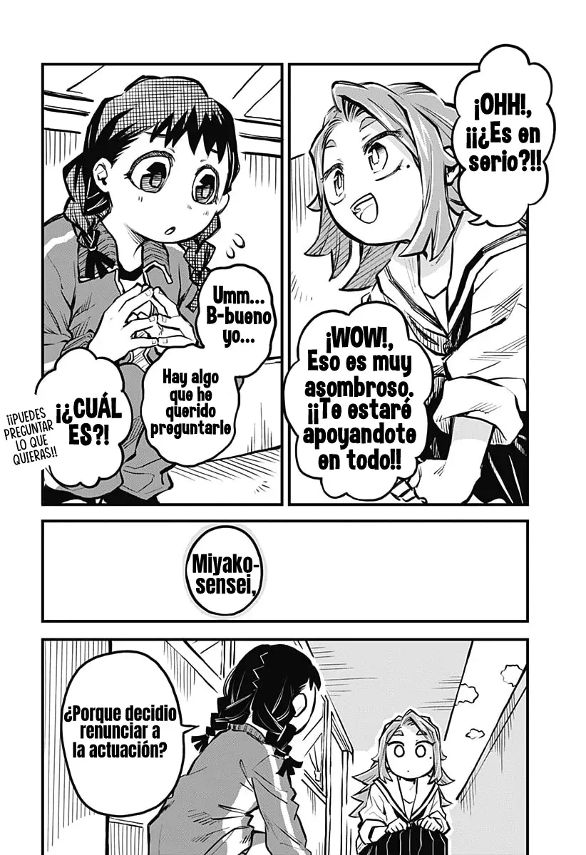 Koibito Ijou Tomodachi Miman - Capítulo 17 - Página 11 - LectorTMOo
