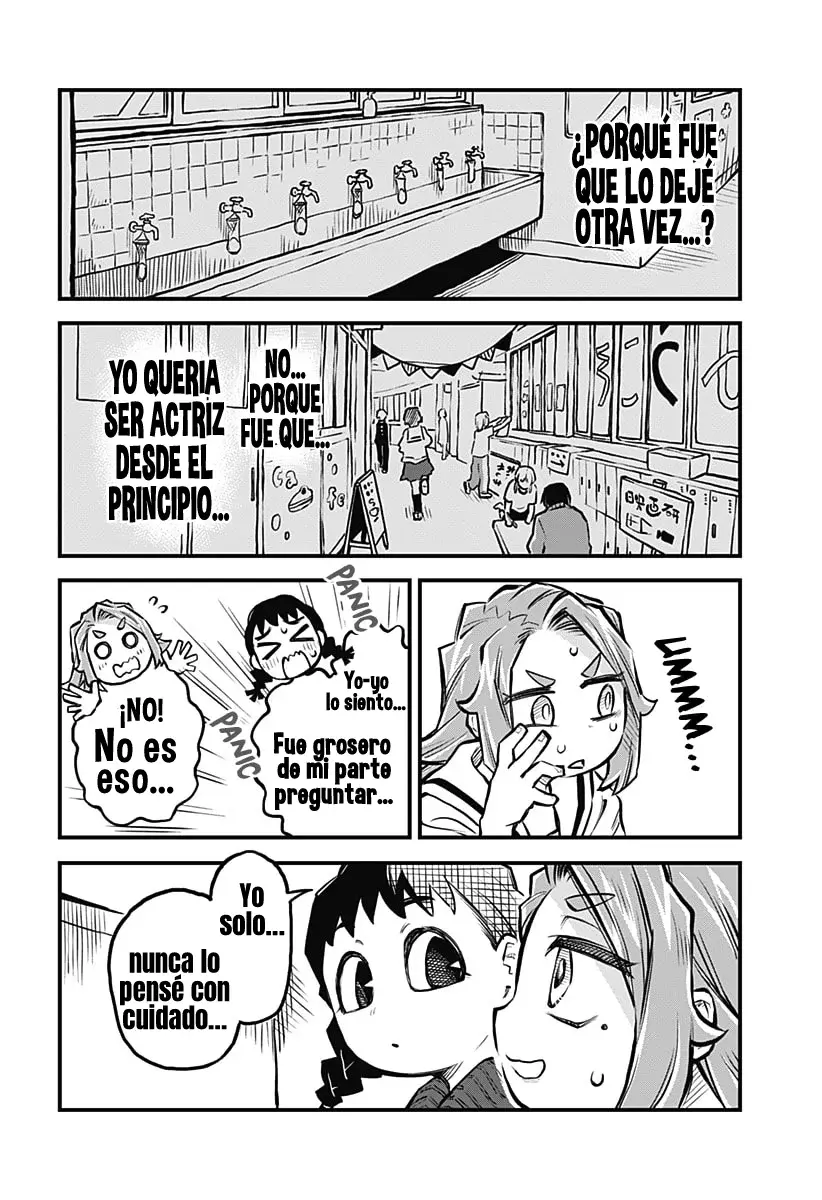 Koibito Ijou Tomodachi Miman - Capítulo 17 - Página 13 - LectorTMOo