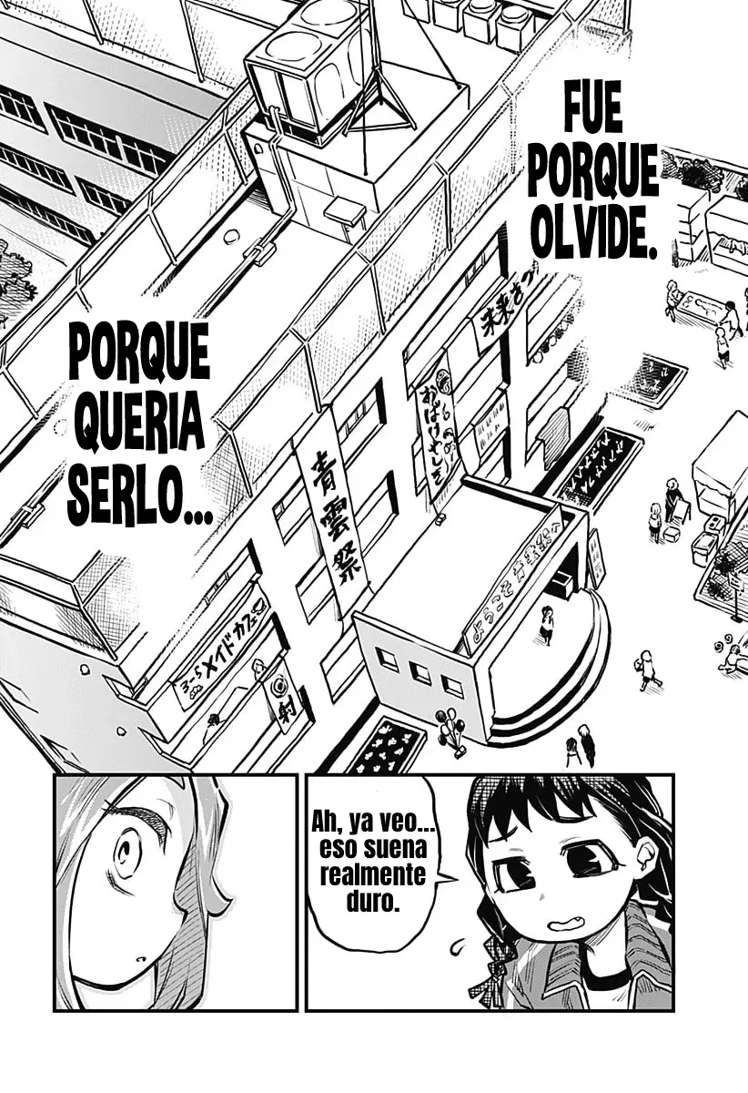 Koibito Ijou Tomodachi Miman - Capítulo 17 - Página 15 - LectorTMOo