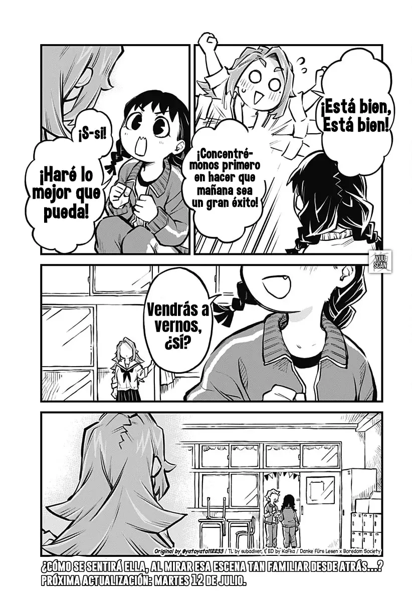 Koibito Ijou Tomodachi Miman - Capítulo 17 - Página 16 - LectorTMOo