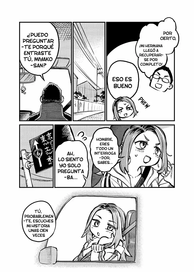 Koibito Ijou Tomodachi Miman - Capítulo 2 - Página 5 - LectorTMOo