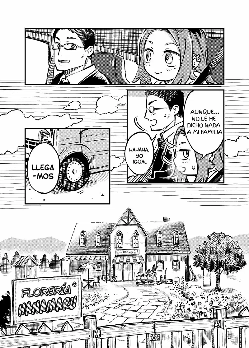 Koibito Ijou Tomodachi Miman - Capítulo 2 - Página 7 - LectorTMOo