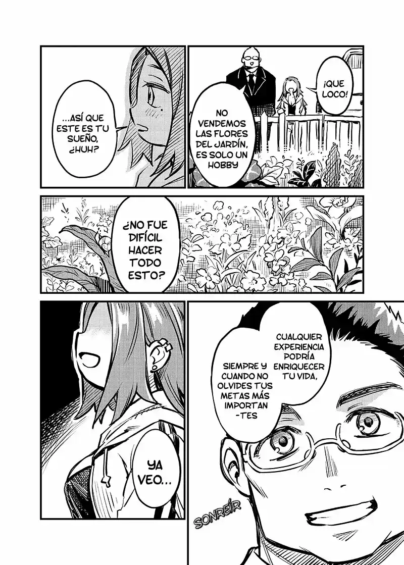 Koibito Ijou Tomodachi Miman - Capítulo 2 - Página 8 - LectorTMOo