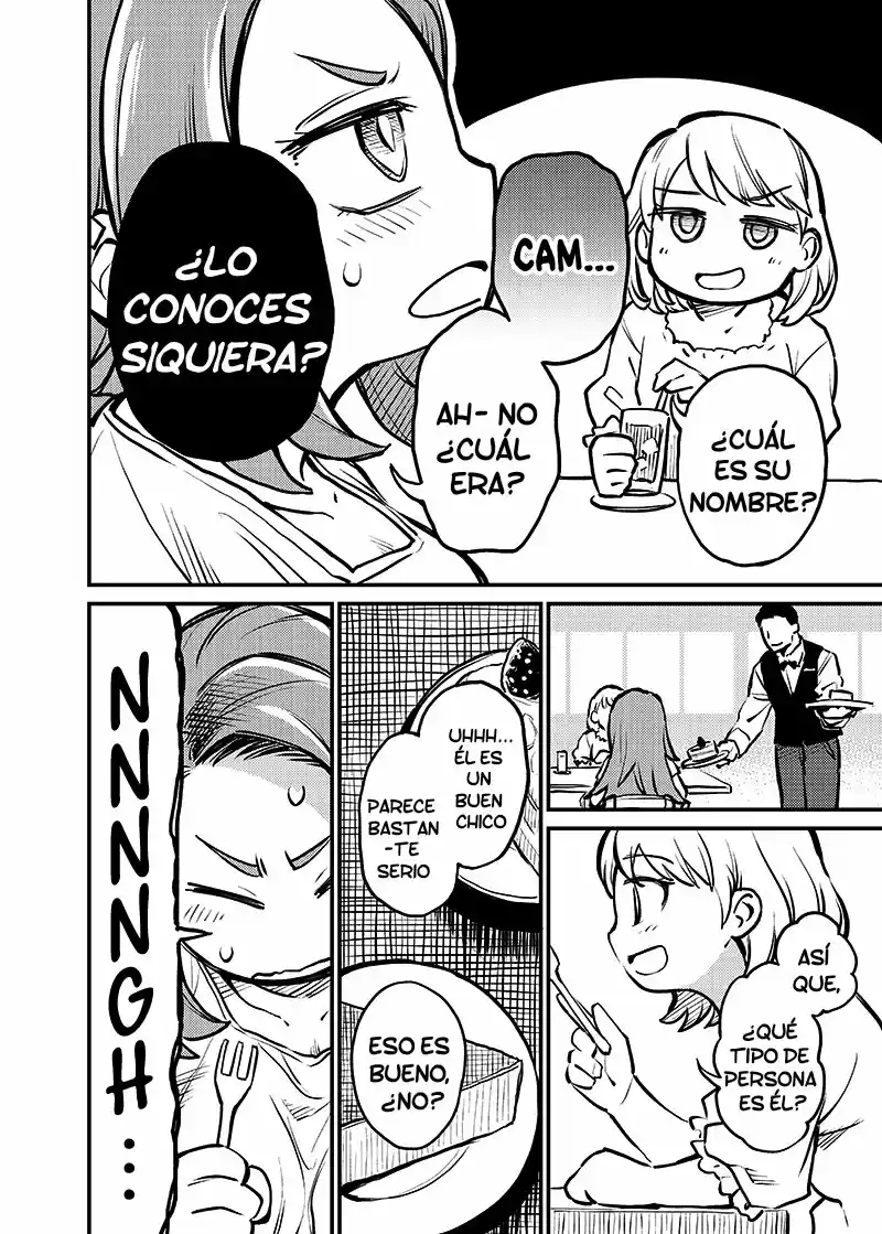 Koibito Ijou Tomodachi Miman - Capítulo 3 - Página 5 - LectorTMOo