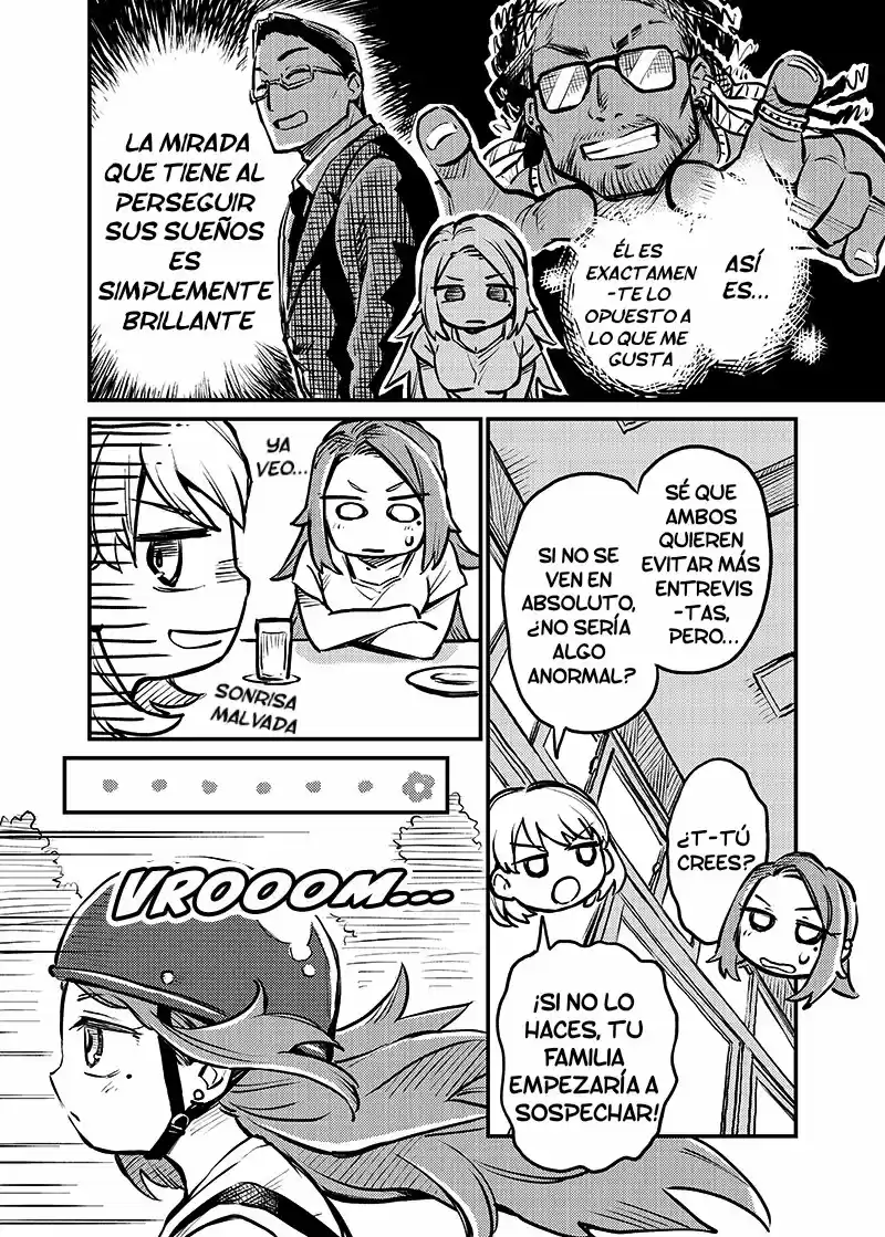 Koibito Ijou Tomodachi Miman - Capítulo 3 - Página 7 - LectorTMOo