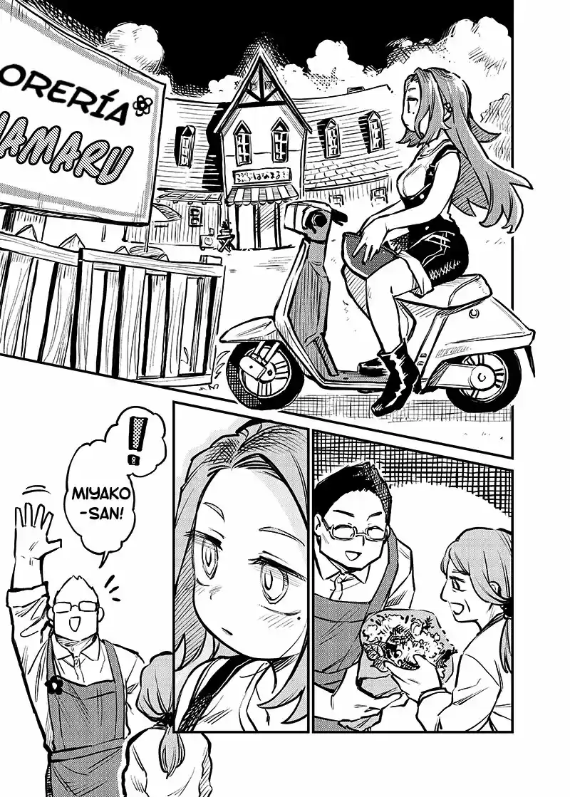 Koibito Ijou Tomodachi Miman - Capítulo 3 - Página 8 - LectorTMOo
