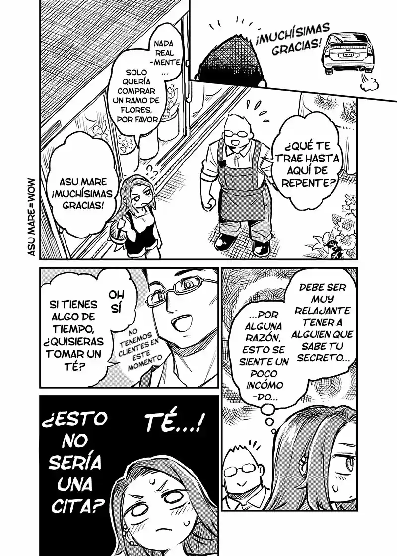 Koibito Ijou Tomodachi Miman - Capítulo 3 - Página 9 - LectorTMOo