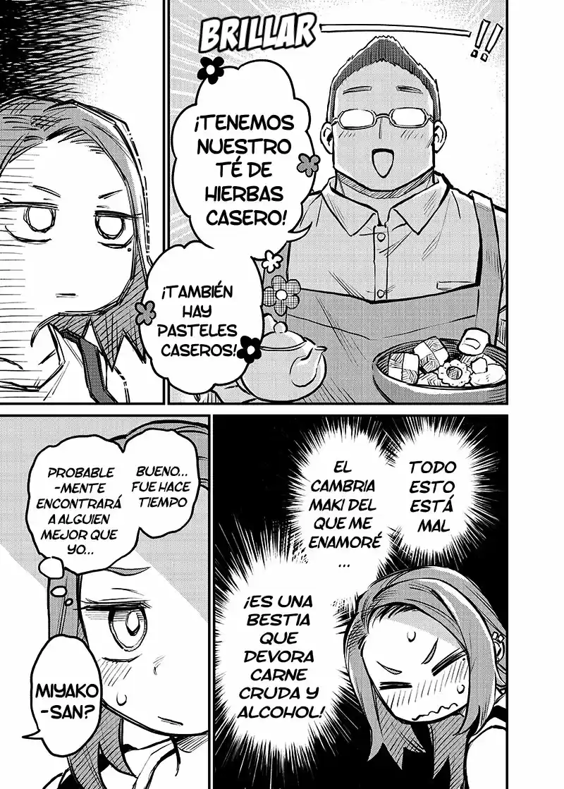 Koibito Ijou Tomodachi Miman - Capítulo 3 - Página 10 - LectorTMOo