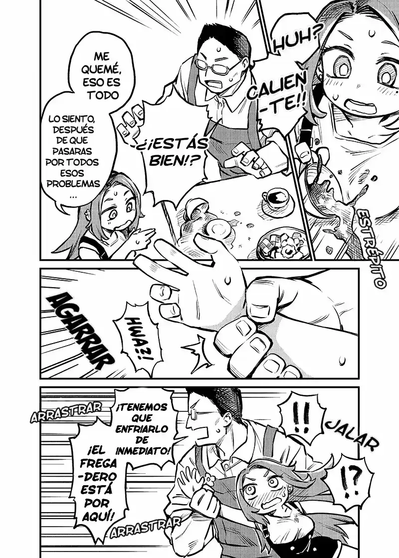 Koibito Ijou Tomodachi Miman - Capítulo 3 - Página 11 - LectorTMOo
