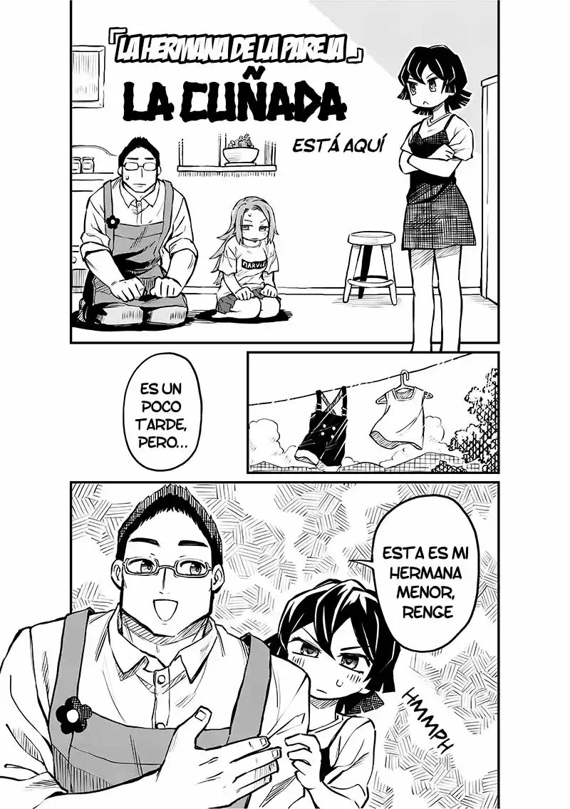 Koibito Ijou Tomodachi Miman - Capítulo 4 - Página 6 - LectorTMOo
