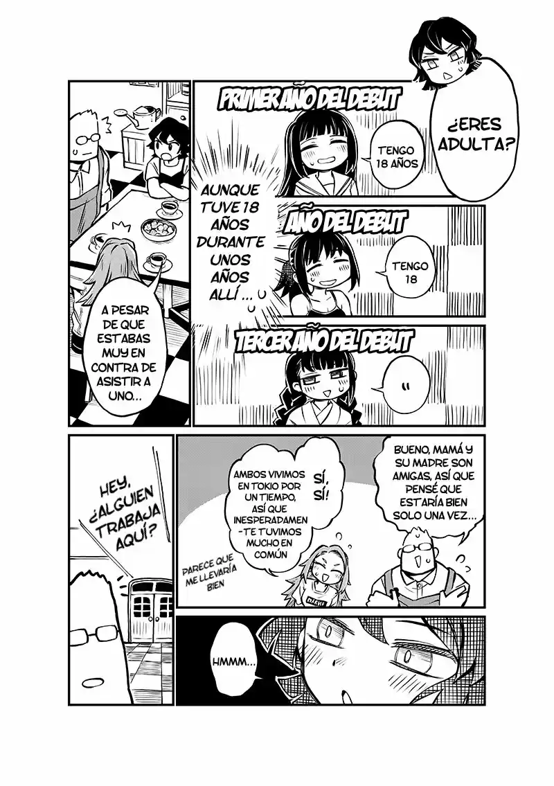 Koibito Ijou Tomodachi Miman - Capítulo 4 - Página 9 - LectorTMOo