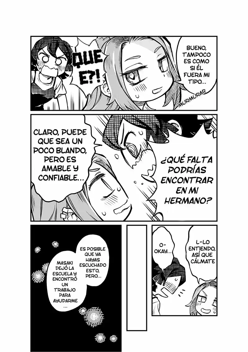 Koibito Ijou Tomodachi Miman - Capítulo 4 - Página 13 - LectorTMOo