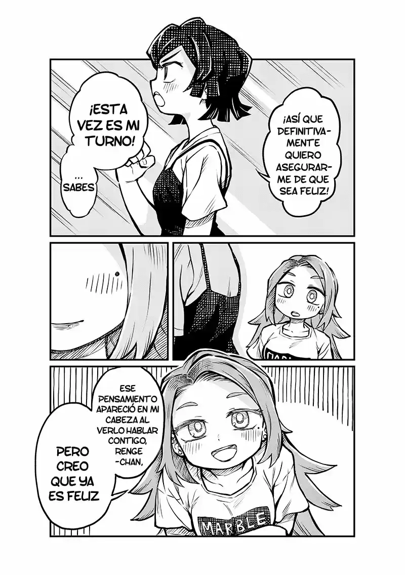 Koibito Ijou Tomodachi Miman - Capítulo 4 - Página 14 - LectorTMOo