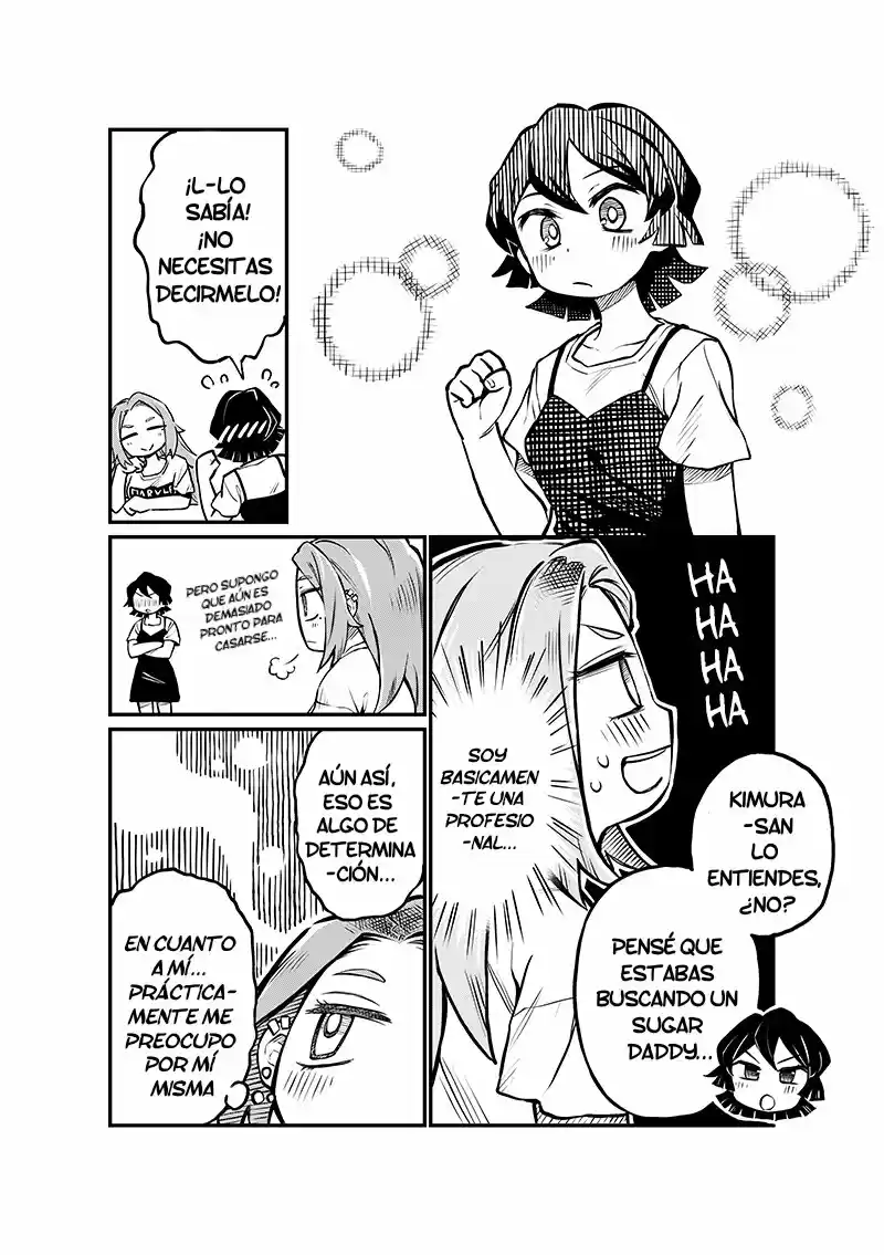 Koibito Ijou Tomodachi Miman - Capítulo 4 - Página 15 - LectorTMOo