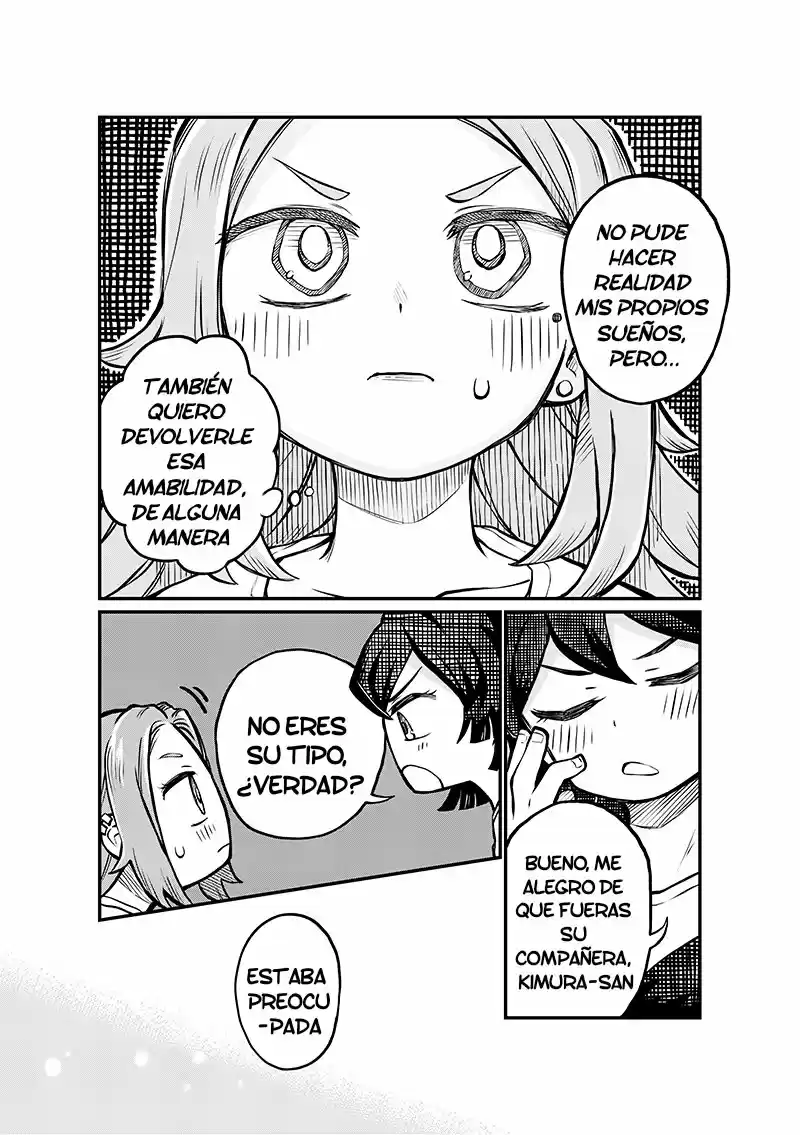 Koibito Ijou Tomodachi Miman - Capítulo 4 - Página 17 - LectorTMOo