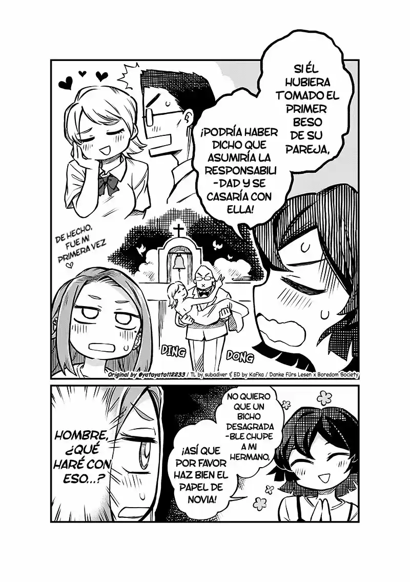 Koibito Ijou Tomodachi Miman - Capítulo 4 - Página 18 - LectorTMOo