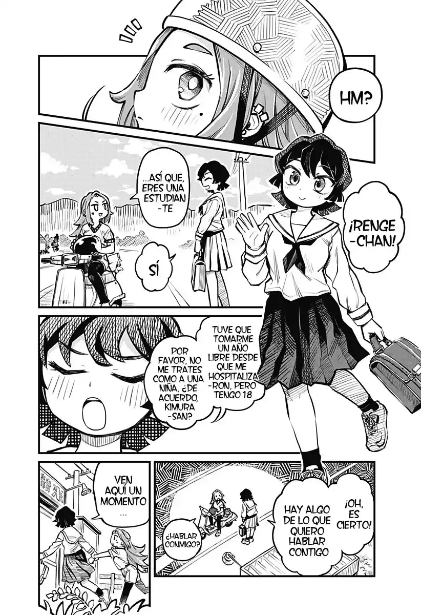 Koibito Ijou Tomodachi Miman - Capítulo 6 - Página 4 - LectorTMOo