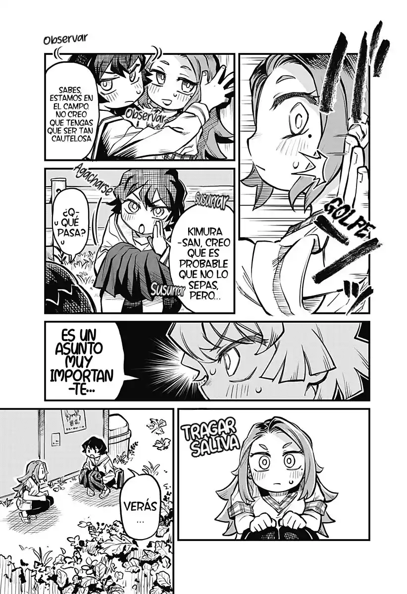 Koibito Ijou Tomodachi Miman - Capítulo 6 - Página 5 - LectorTMOo