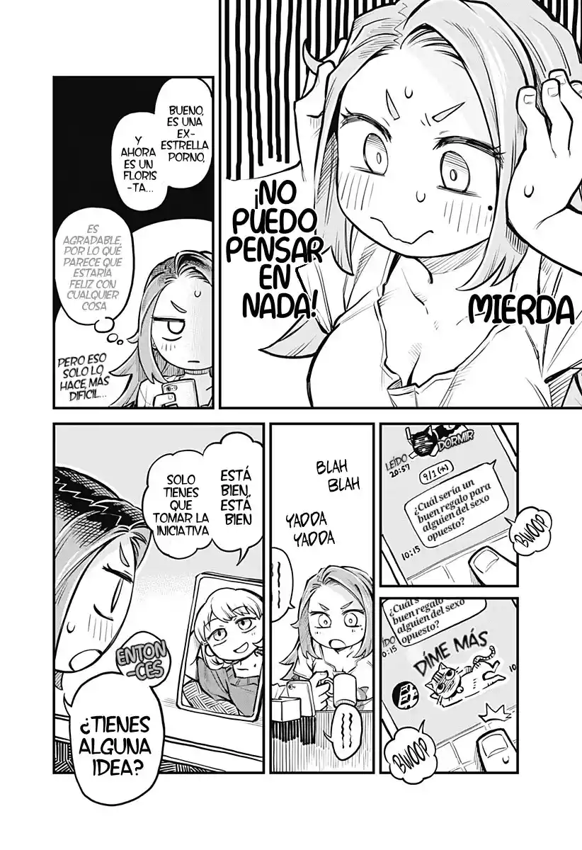 Koibito Ijou Tomodachi Miman - Capítulo 6 - Página 8 - LectorTMOo