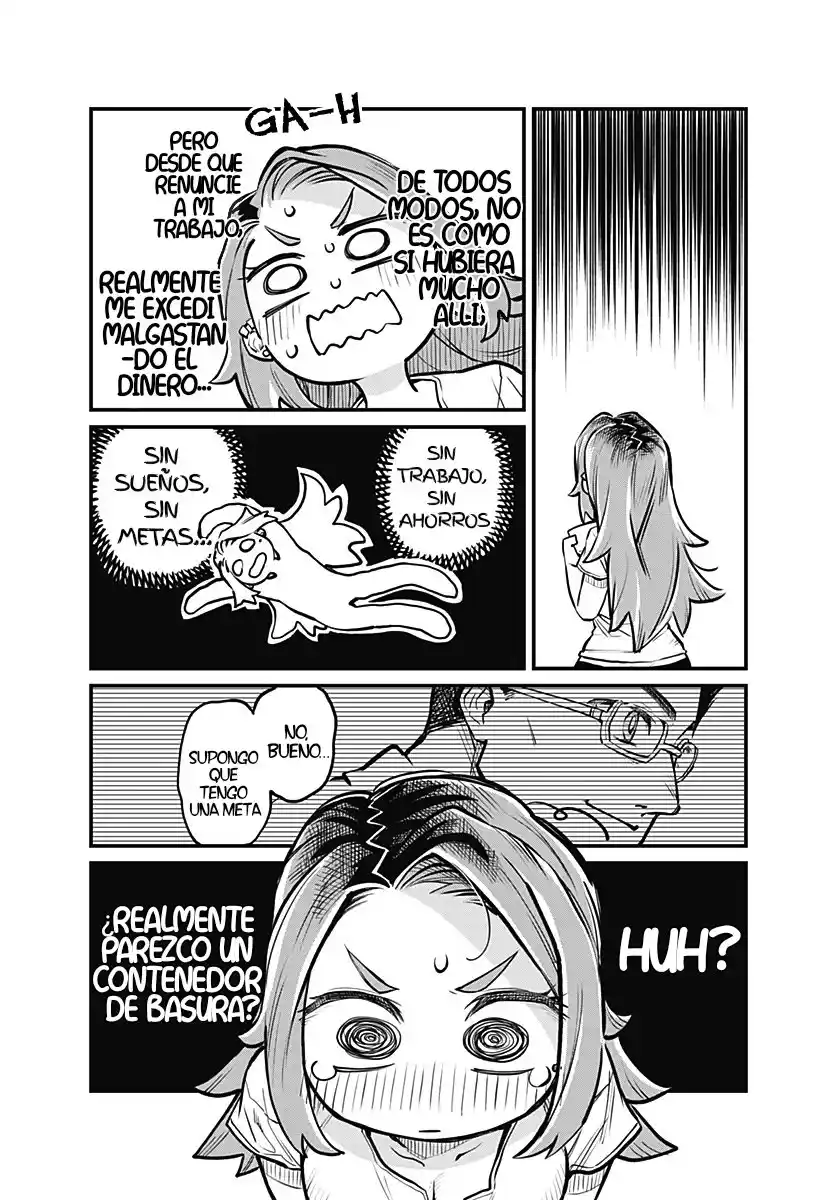 Koibito Ijou Tomodachi Miman - Capítulo 6 - Página 11 - LectorTMOo