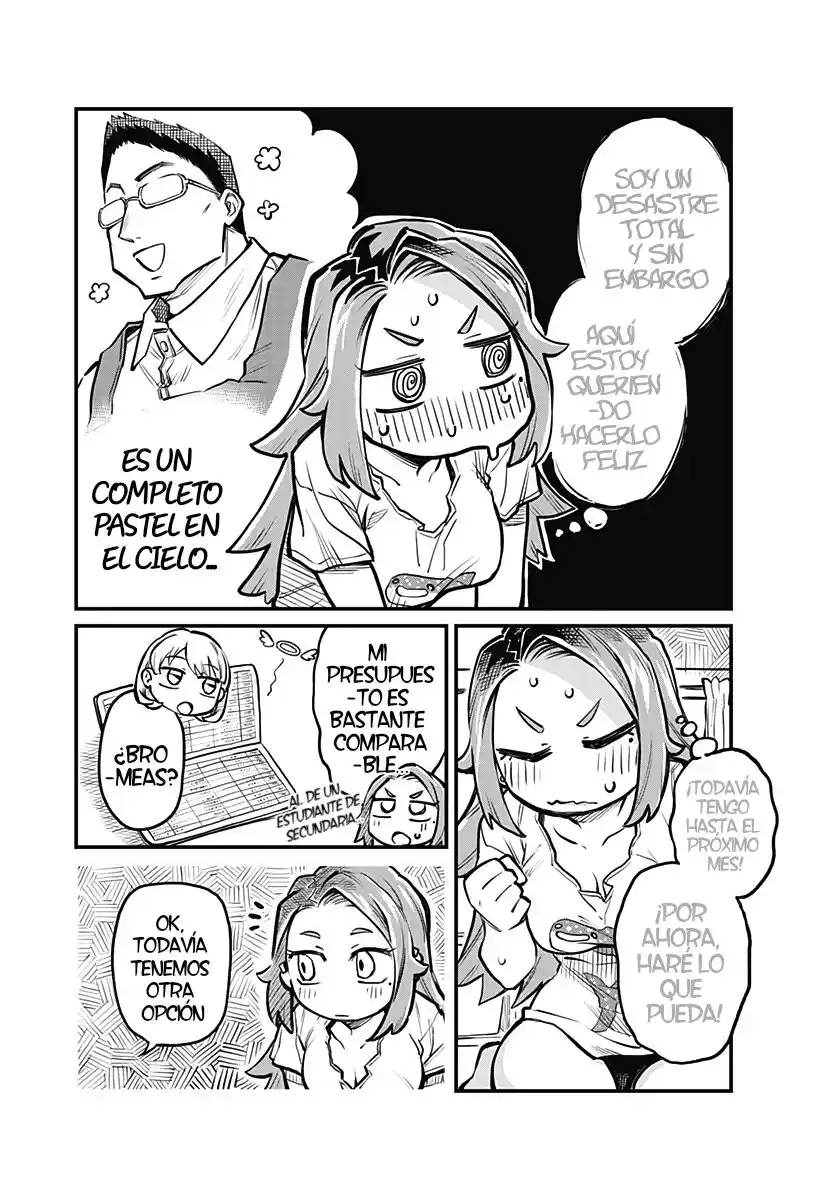 Koibito Ijou Tomodachi Miman - Capítulo 6 - Página 12 - LectorTMOo
