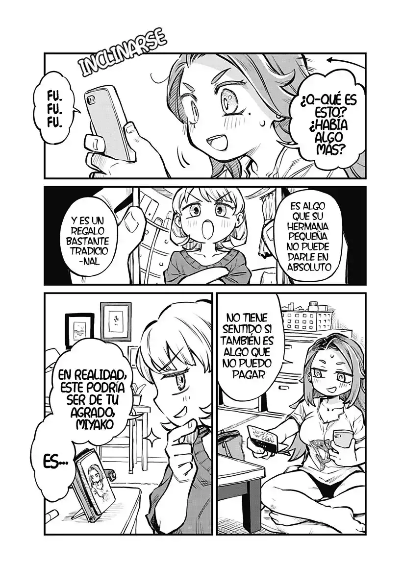 Koibito Ijou Tomodachi Miman - Capítulo 6 - Página 13 - LectorTMOo