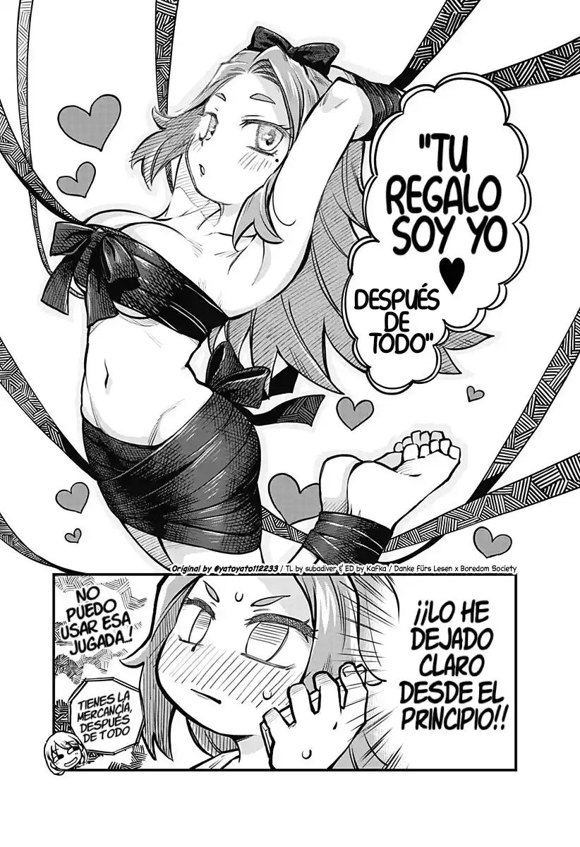 Koibito Ijou Tomodachi Miman - Capítulo 6 - Página 14 - LectorTMOo