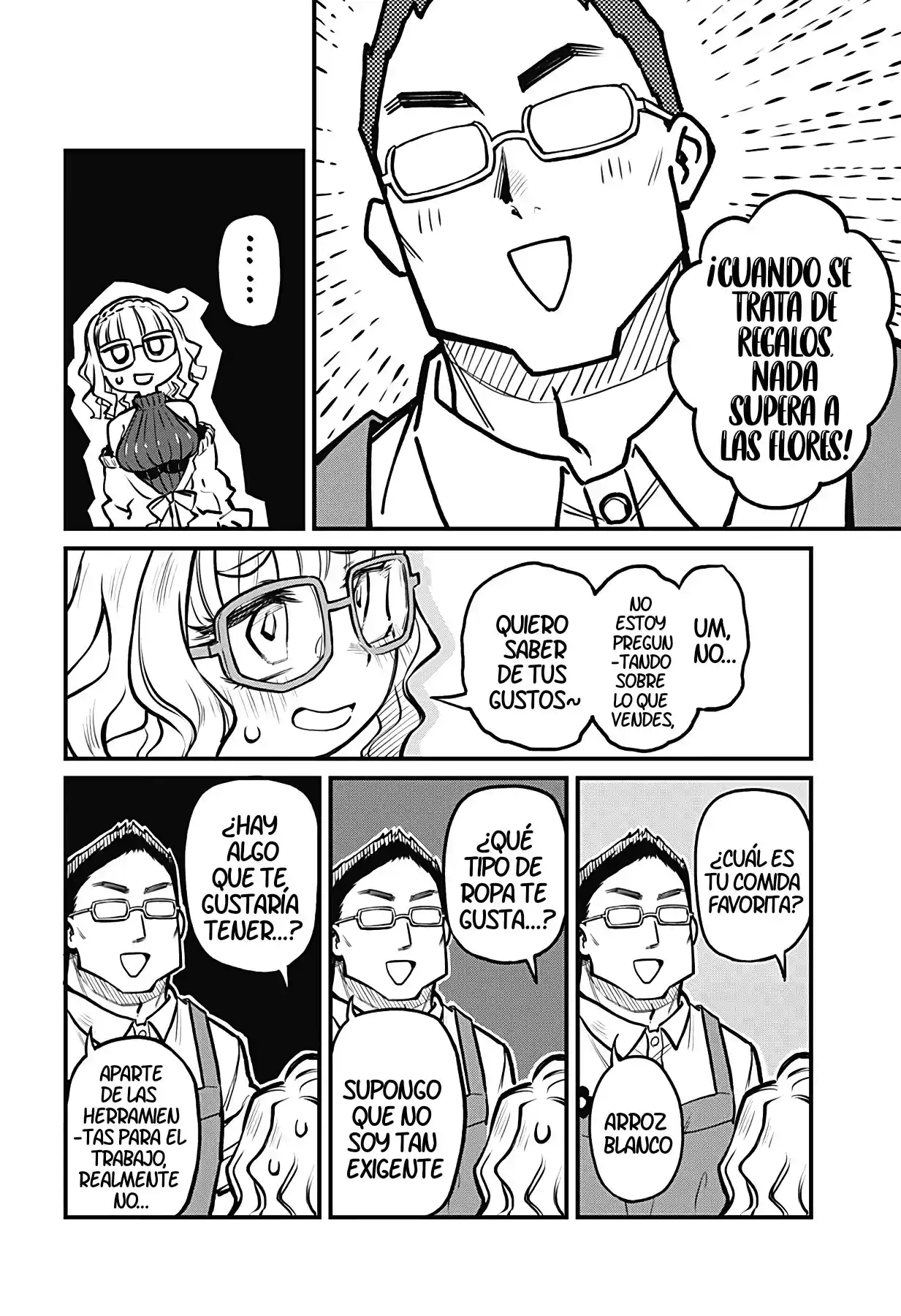 Koibito Ijou Tomodachi Miman - Capítulo 7 - Página 6 - LectorTMOo