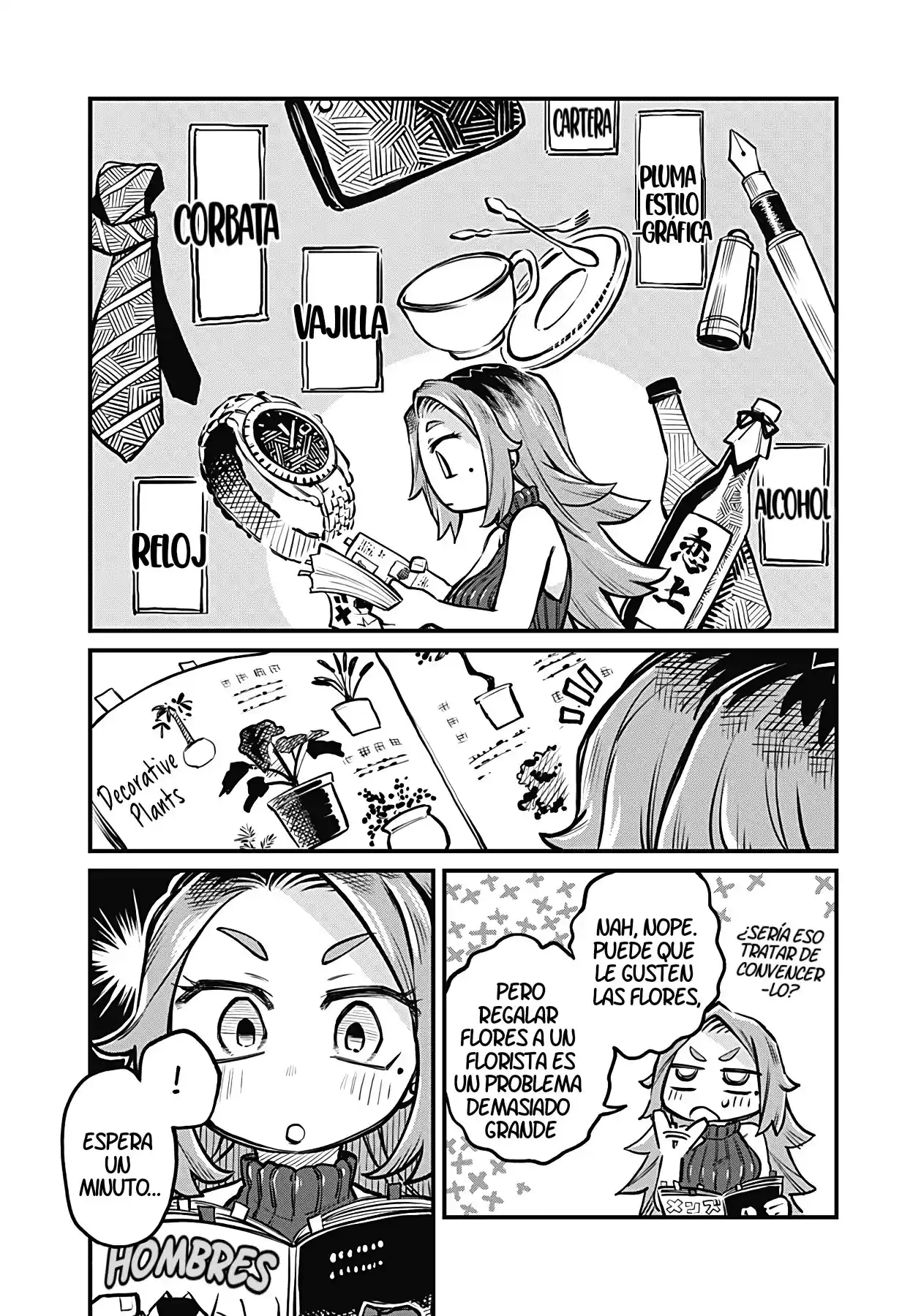 Koibito Ijou Tomodachi Miman - Capítulo 7 - Página 11 - LectorTMOo