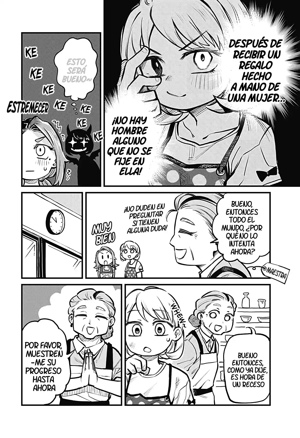 Koibito Ijou Tomodachi Miman - Capítulo 7 - Página 14 - LectorTMOo