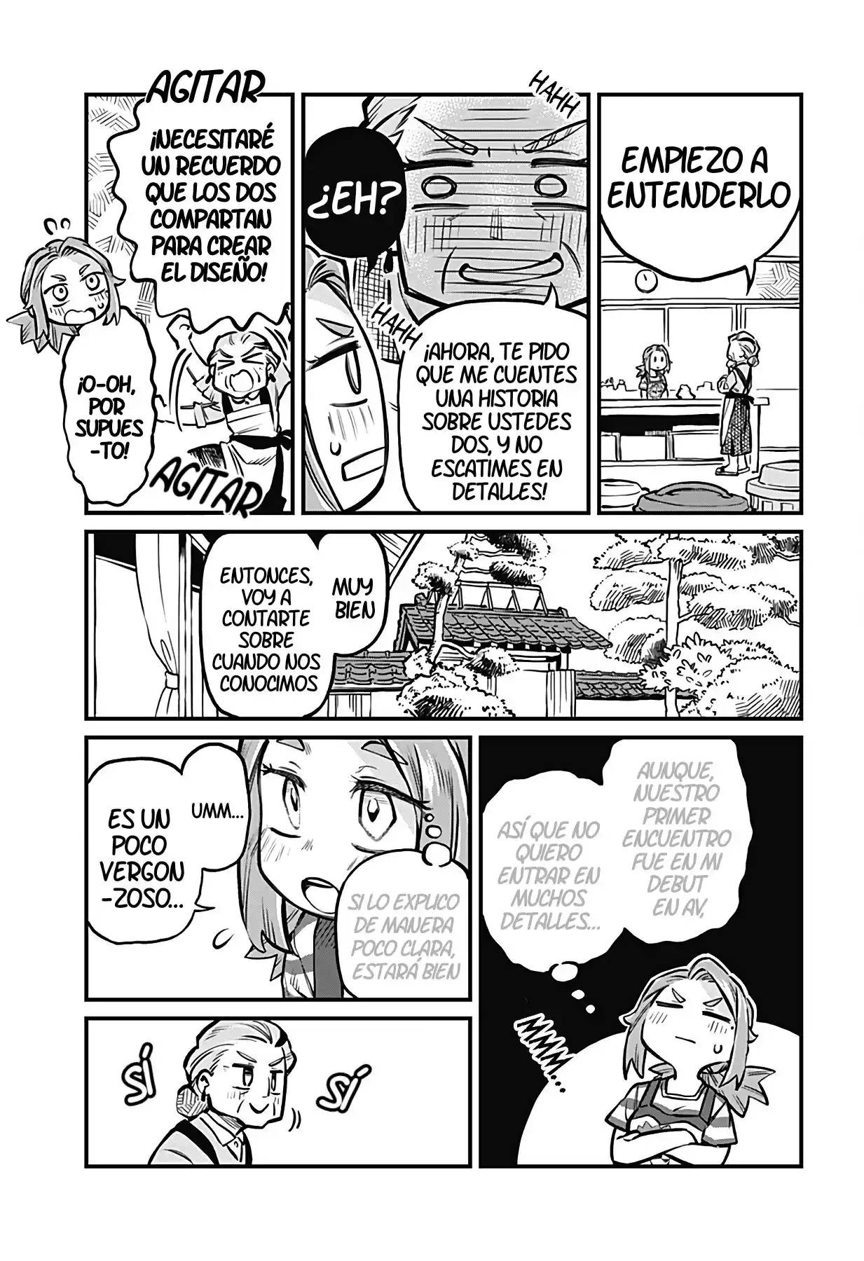 Koibito Ijou Tomodachi Miman - Capítulo 8 - Página 7 - LectorTMOo