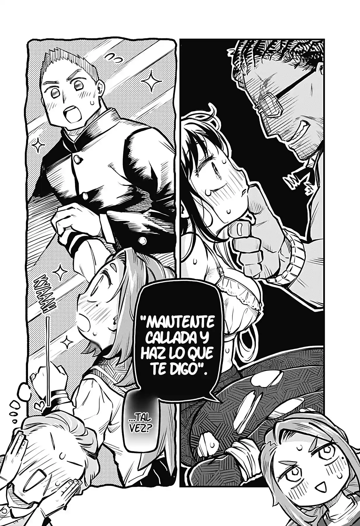 Koibito Ijou Tomodachi Miman - Capítulo 8 - Página 10 - LectorTMOo