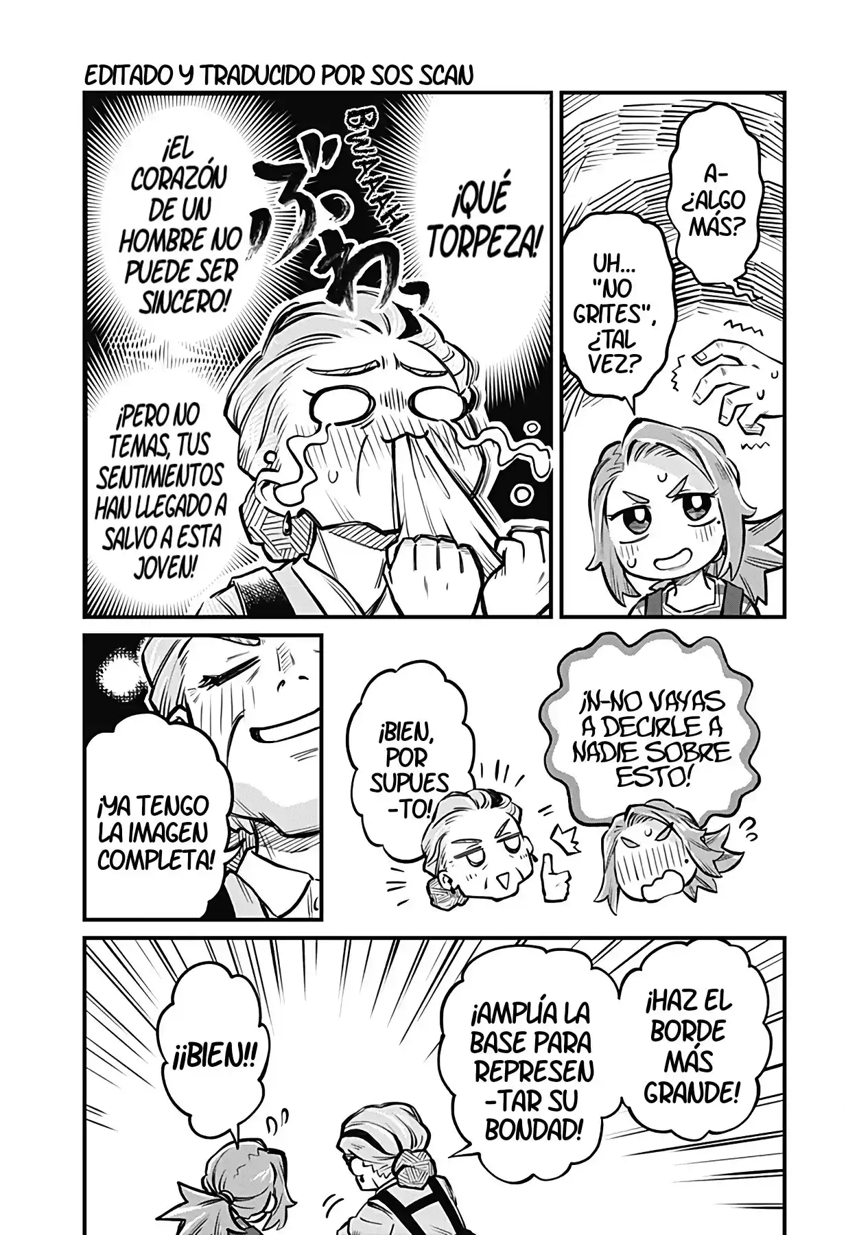 Koibito Ijou Tomodachi Miman - Capítulo 8 - Página 11 - LectorTMOo