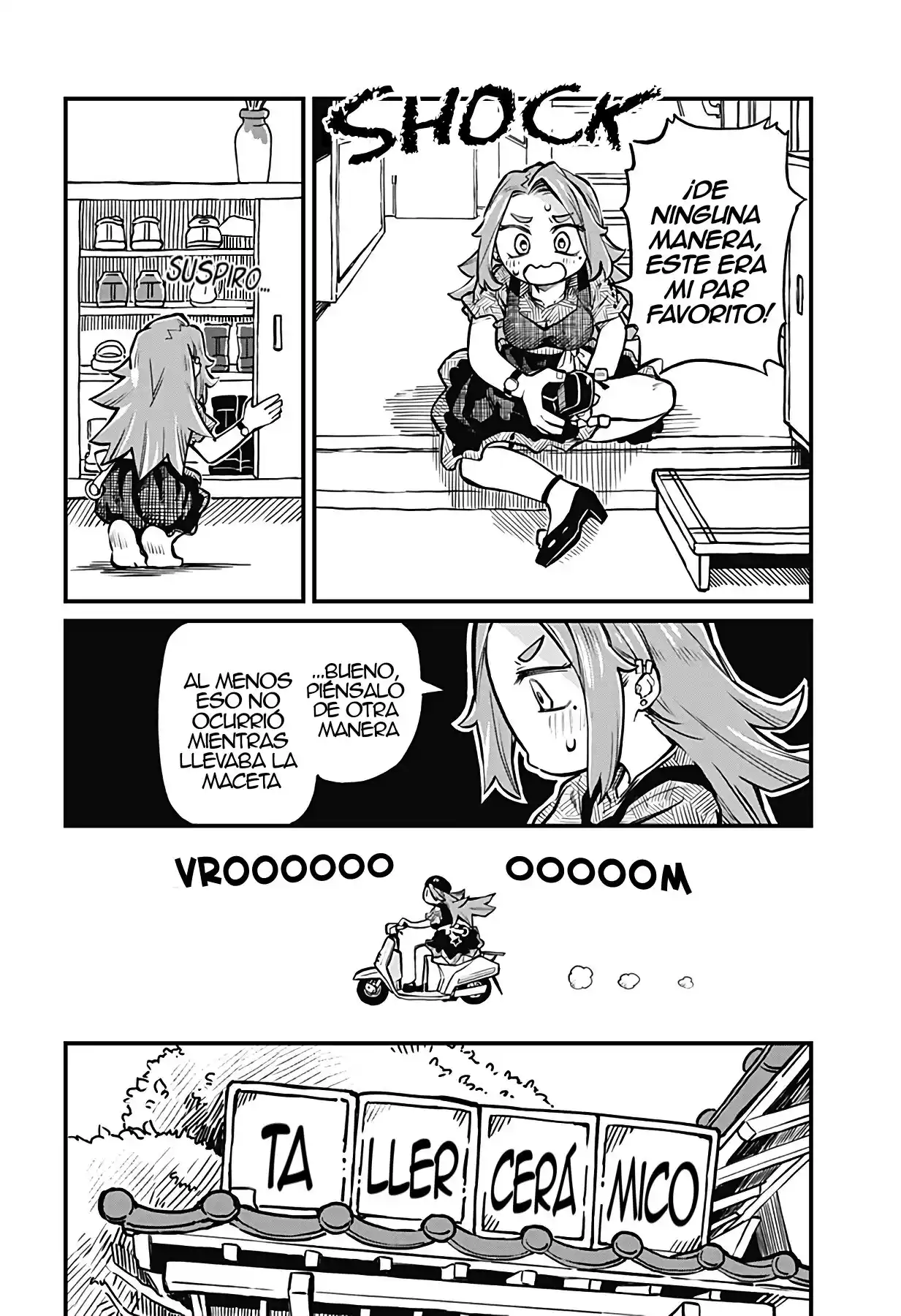 Koibito Ijou Tomodachi Miman - Capítulo 9 - Página 4 - LectorTMOo