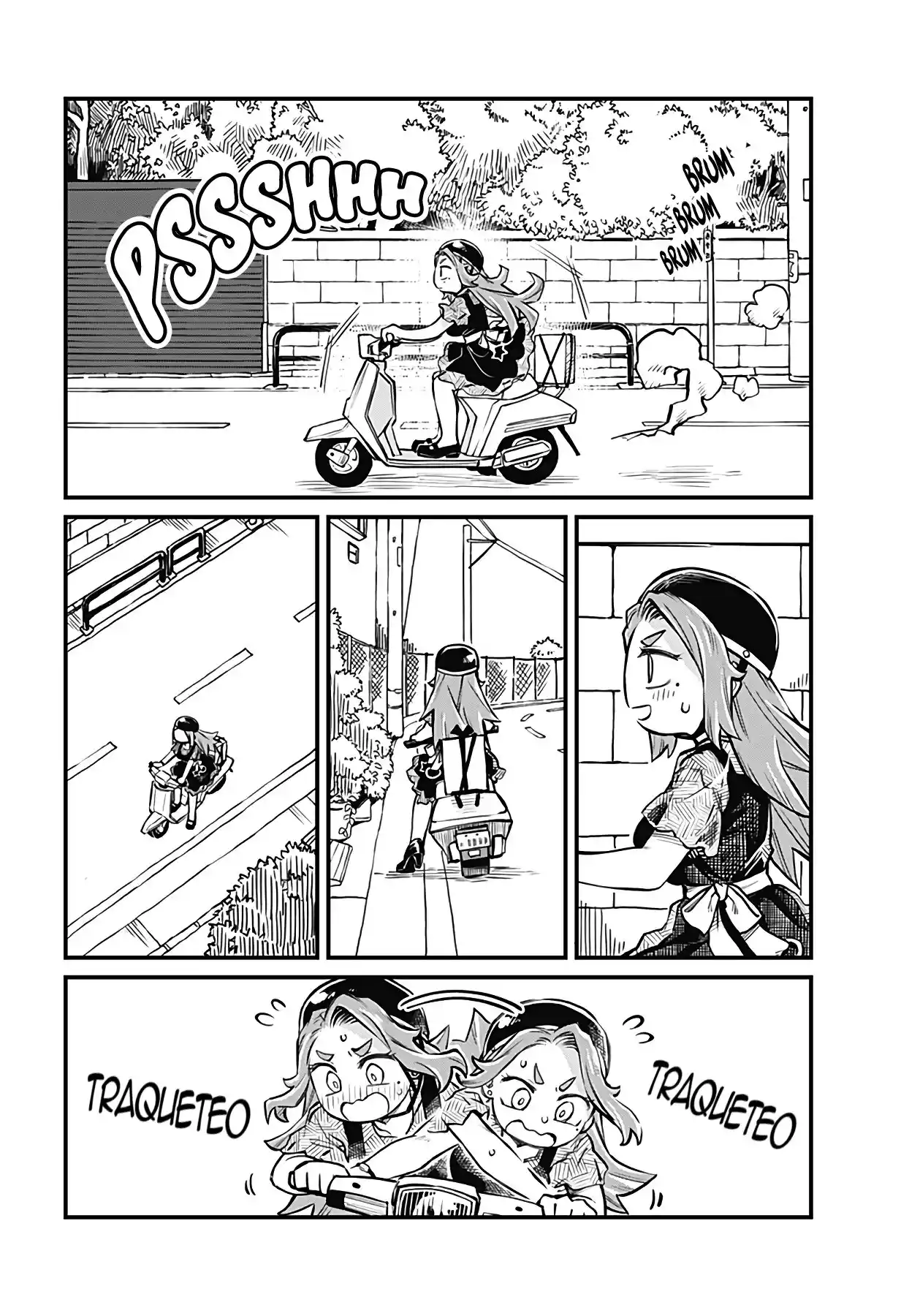 Koibito Ijou Tomodachi Miman - Capítulo 9 - Página 7 - LectorTMOo