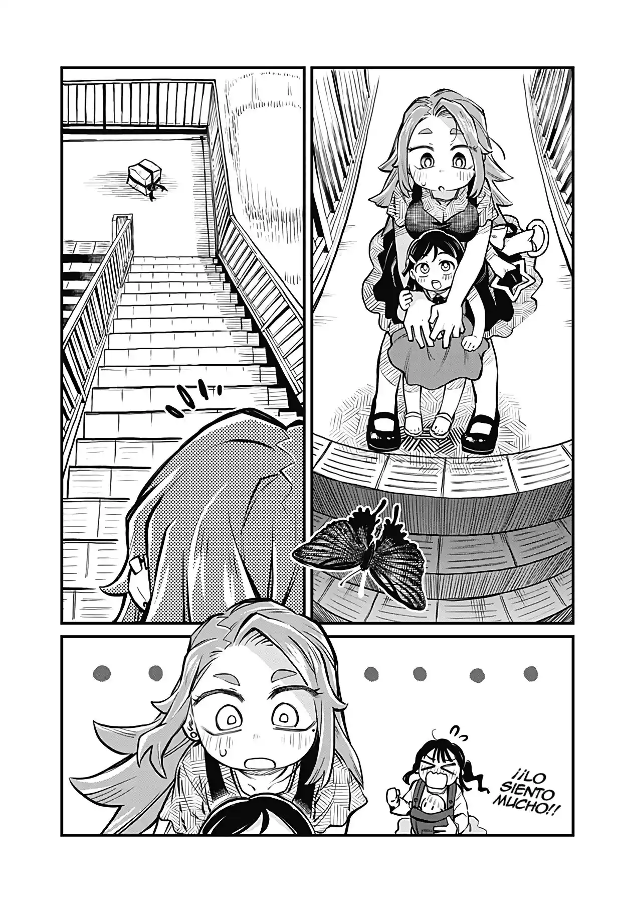 Koibito Ijou Tomodachi Miman - Capítulo 9 - Página 12 - LectorTMOo