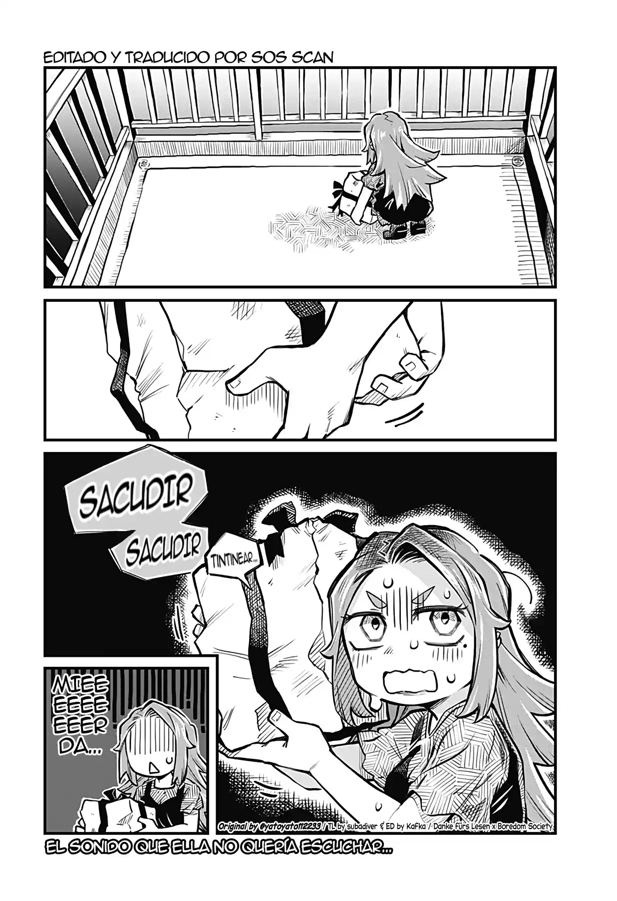 Koibito Ijou Tomodachi Miman - Capítulo 9 - Página 15 - LectorTMOo