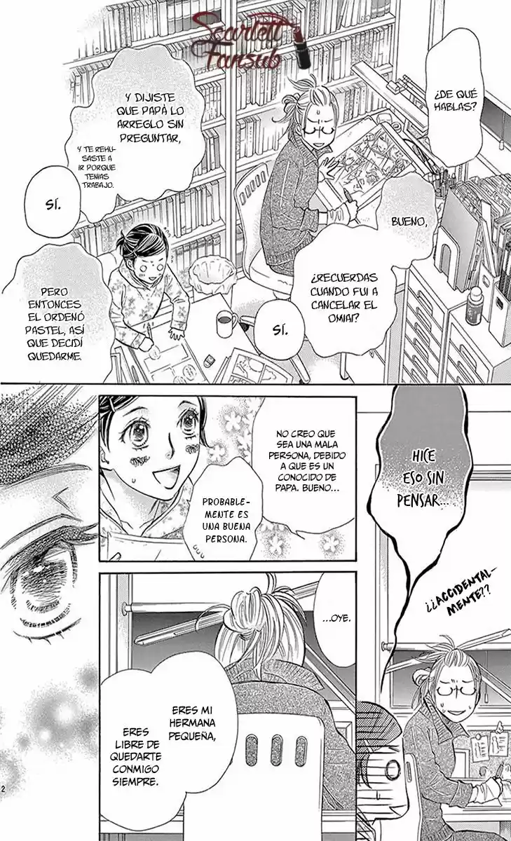 Koibito Wa Danna-sama - Capítulo 1 - Página 8 - LectorTMOo