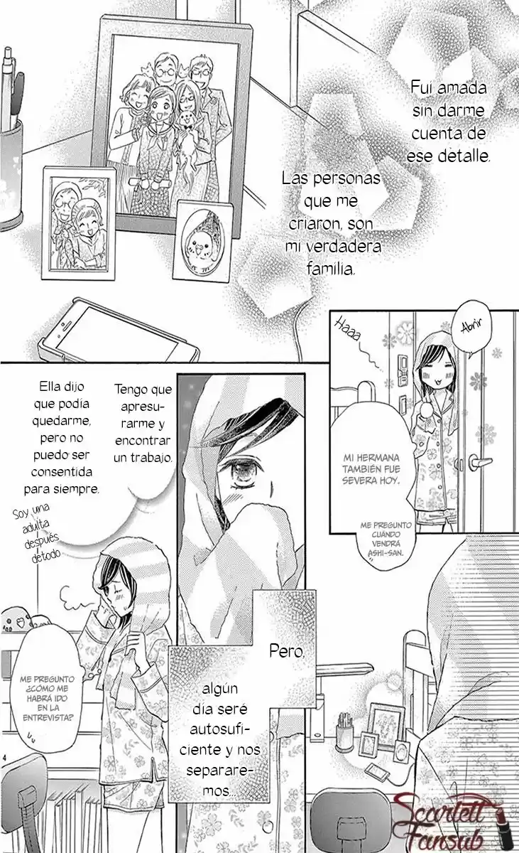 Koibito Wa Danna-sama - Capítulo 1 - Página 10 - LectorTMOo