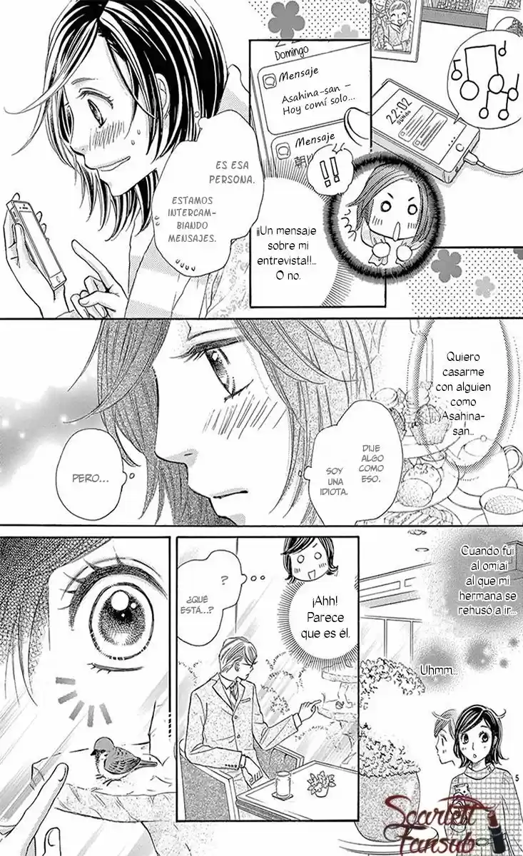 Koibito Wa Danna-sama - Capítulo 1 - Página 11 - LectorTMOo