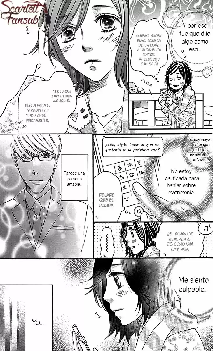 Koibito Wa Danna-sama - Capítulo 1 - Página 13 - LectorTMOo