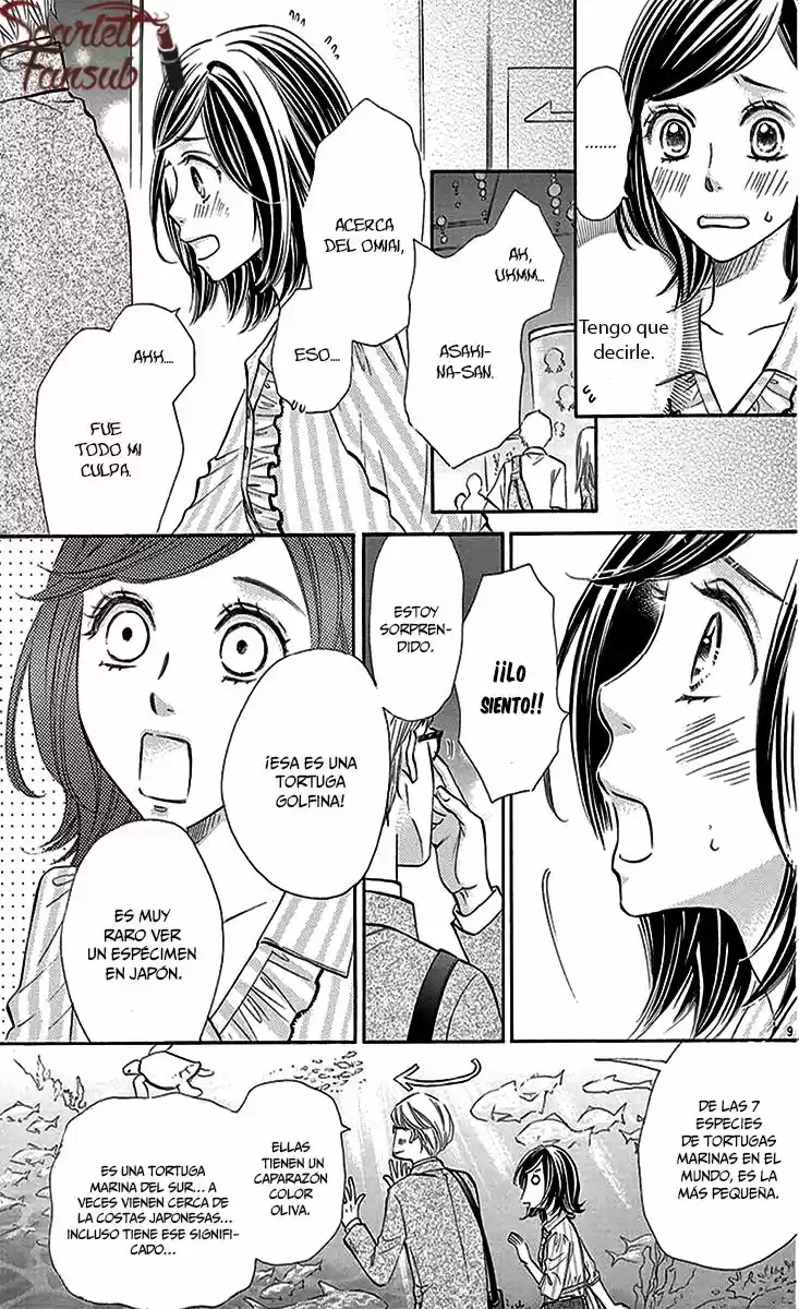 Koibito Wa Danna-sama - Capítulo 1 - Página 15 - LectorTMOo