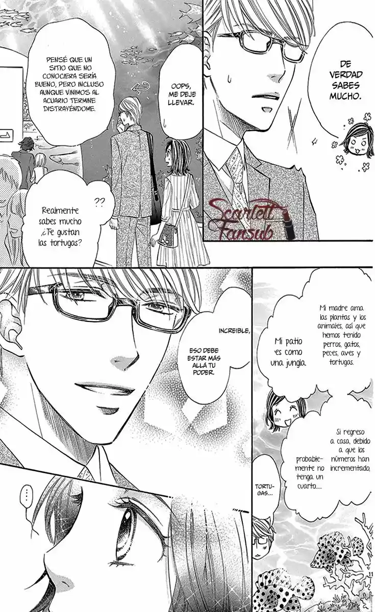 Koibito Wa Danna-sama - Capítulo 1 - Página 17 - LectorTMOo