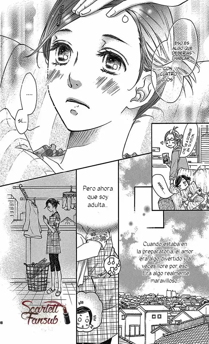 Koibito Wa Danna-sama - Capítulo 1 - Página 24 - LectorTMOo