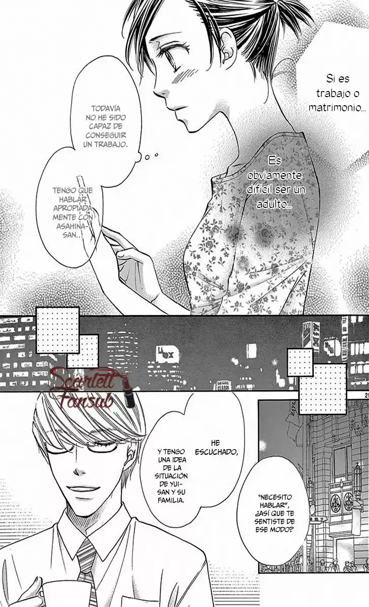 Koibito Wa Danna-sama - Capítulo 1 - Página 27 - LectorTMOo