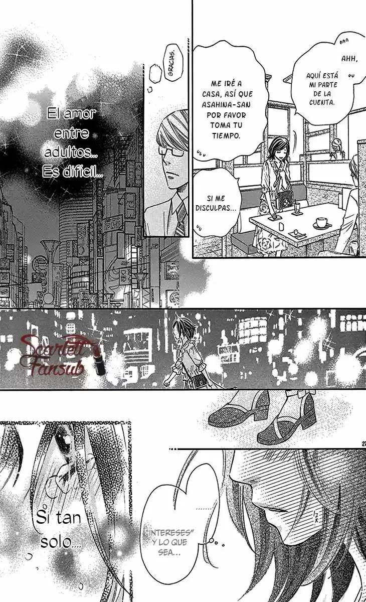 Koibito Wa Danna-sama - Capítulo 1 - Página 33 - LectorTMOo