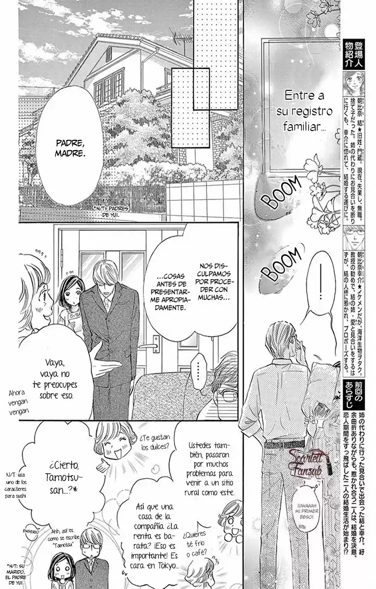 Koibito Wa Danna-sama - Capítulo 2 - Página 8 - LectorTMOo