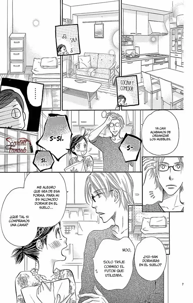 Koibito Wa Danna-sama - Capítulo 2 - Página 11 - LectorTMOo