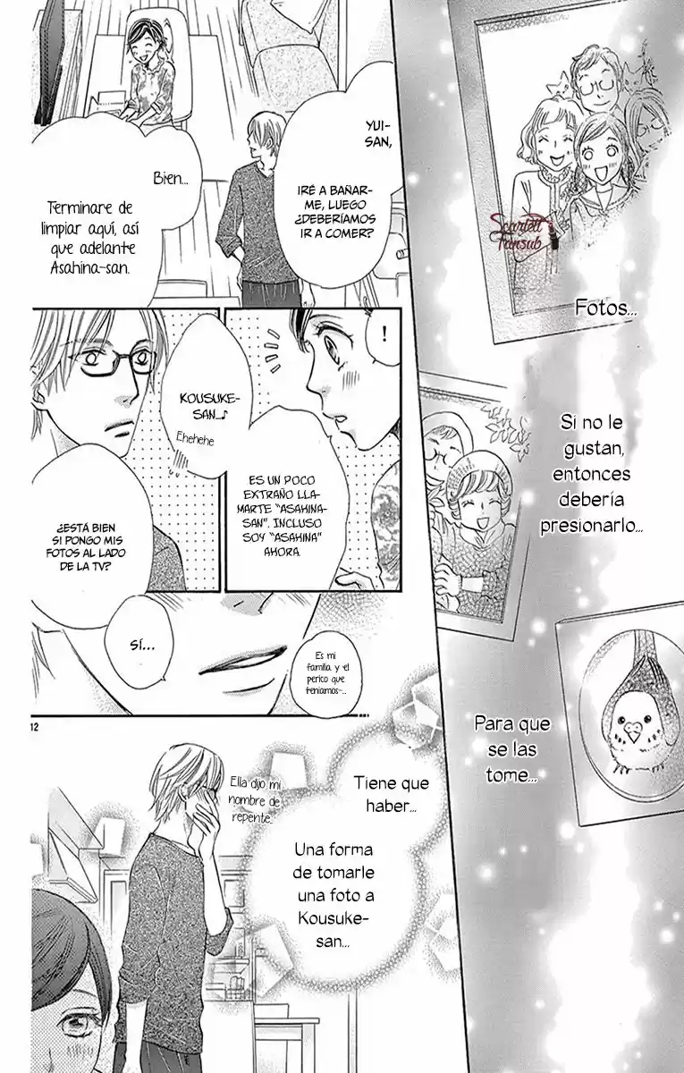 Koibito Wa Danna-sama - Capítulo 2 - Página 16 - LectorTMOo